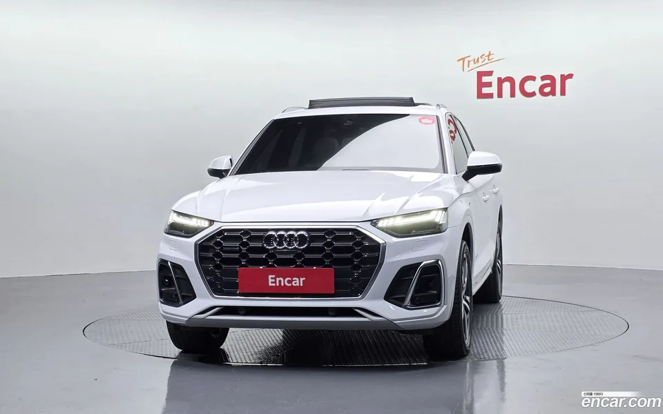 Audi Q5 40 TDI 2023 — миниатюра 3