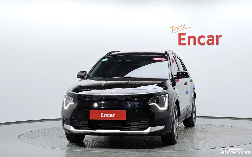 Kia Niro EV 2023 — миниатюра 3