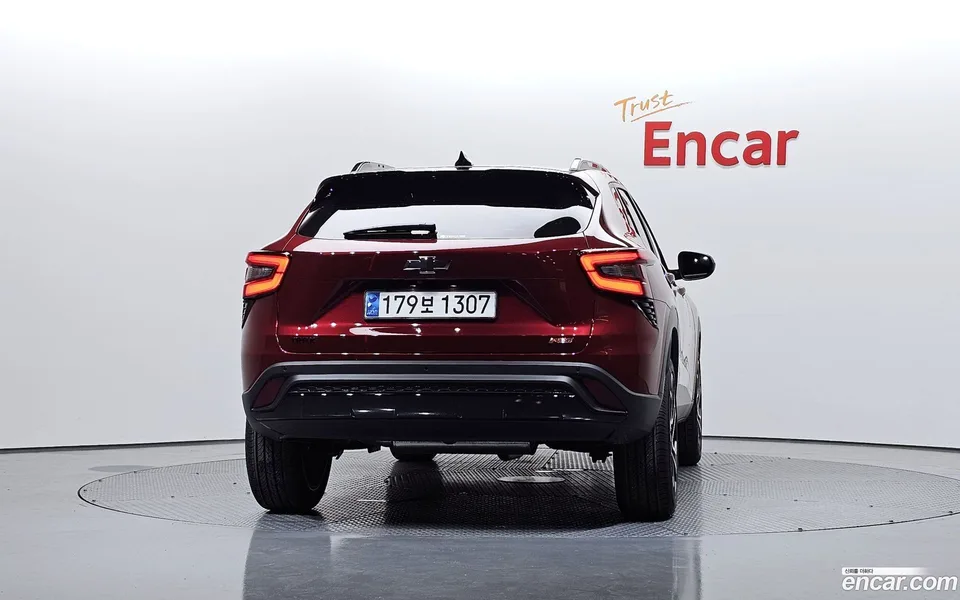 Chevrolet Trax Crossover 1.2 RS 2023 — миниатюра 4