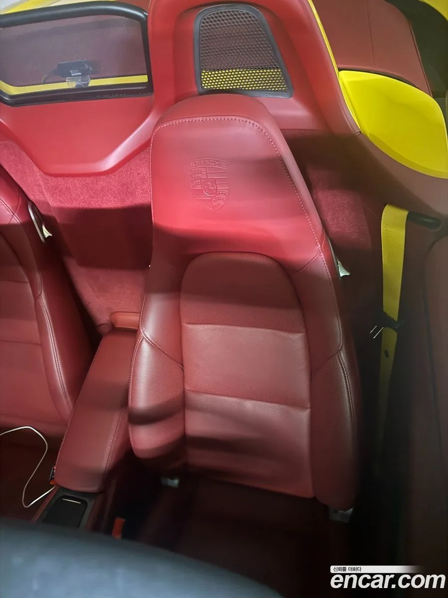 Porsche 718 Boxster 4.0 GTS 2023 — миниатюра 5