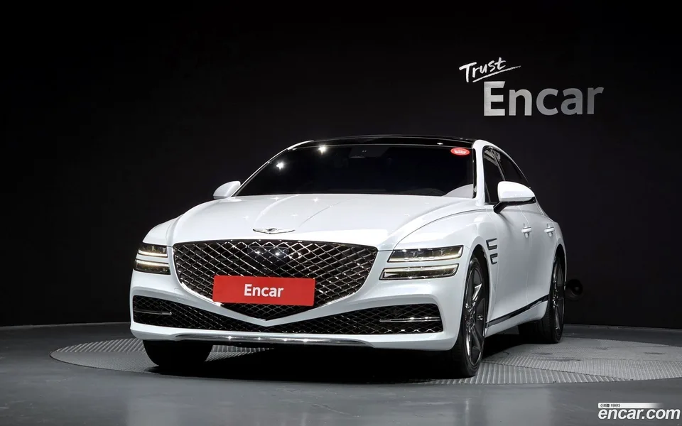 Genesis G80 2.5 AWD 2022 — миниатюра 3
