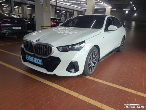 BMW i5 2023 buy in Moscow