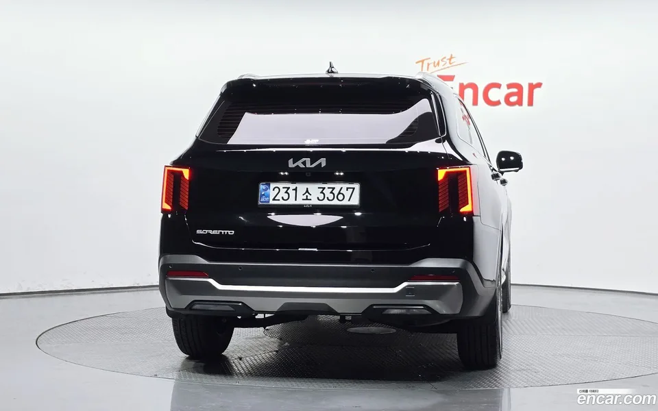 Kia Sorento 2.5T 2WD 2025 — миниатюра 4