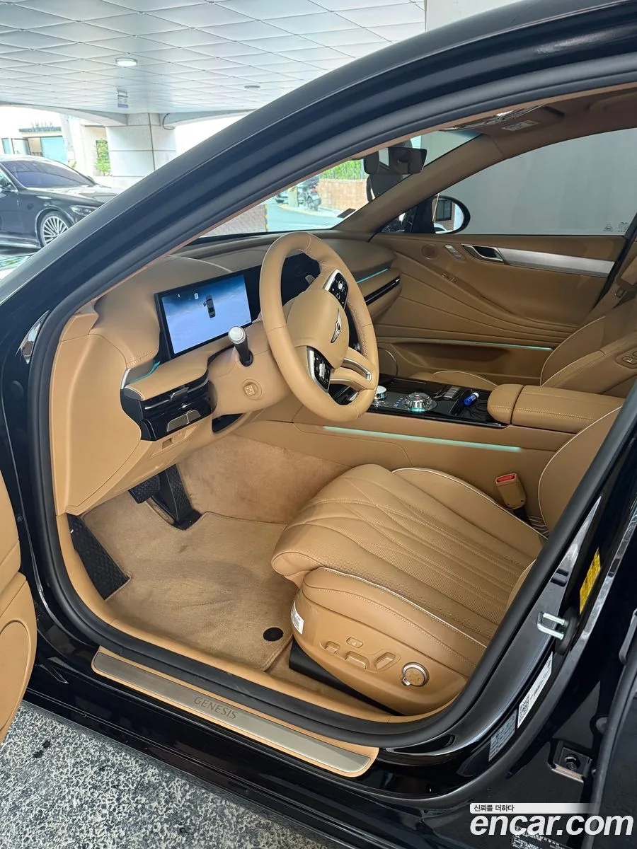 Genesis G80 2.5 2WD 2025 — миниатюра 3