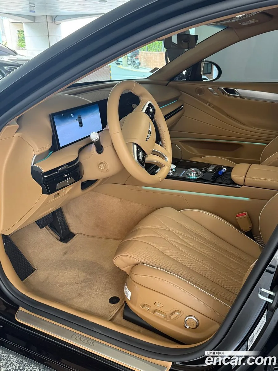 Genesis G80 2.5 2WD 2025 — миниатюра 4