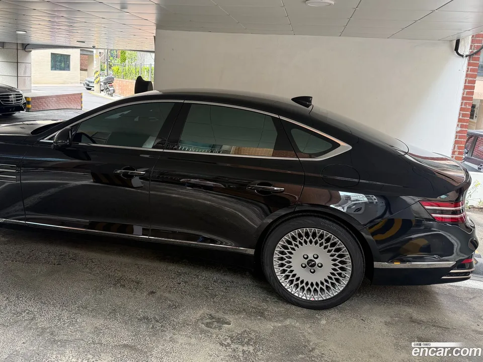 Genesis G80 2.5 2WD 2025 — миниатюра 5