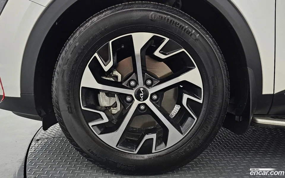 Kia Sportage Hybrid 2WD 2022 — миниатюра 2