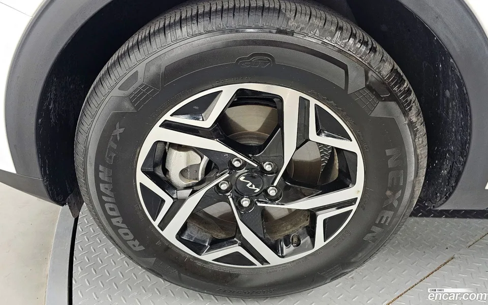 Kia Sportage LPG 2.0 2WD 2024 — миниатюра 2
