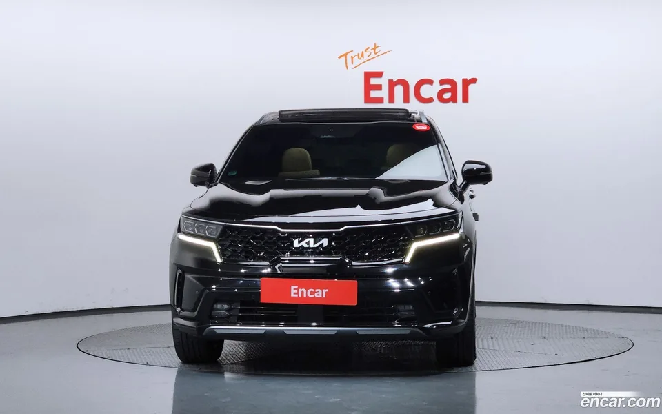 Kia Sorento HEV 1.6 2WD 2023 — миниатюра 3