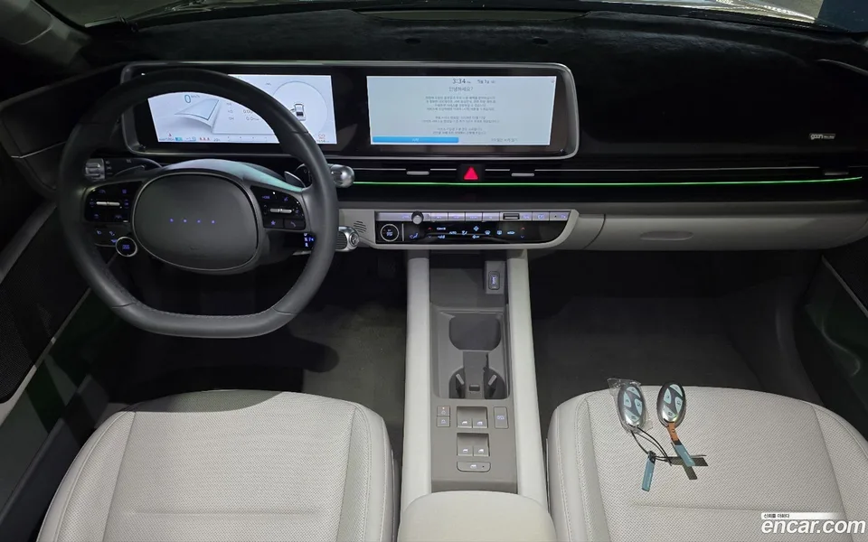 Hyundai Ioniq 6 2023 — миниатюра 2