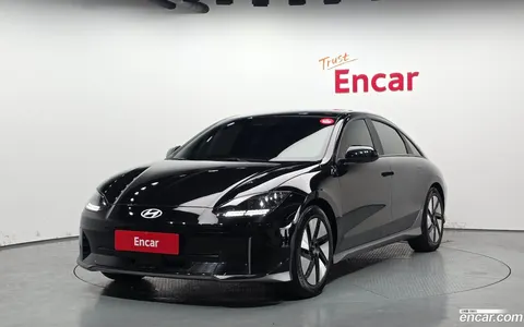 Hyundai Ioniq 6 2023 buy in Moscow