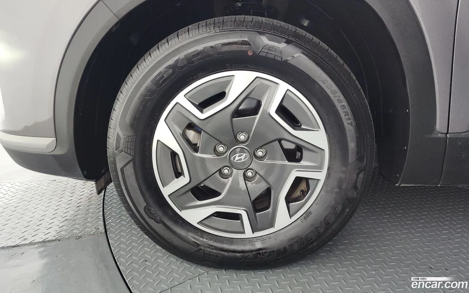 Hyundai SantaFe HEV 1.6 2WD 2022 — миниатюра 5
