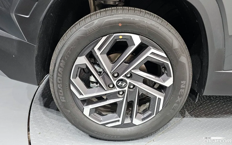 Hyundai Tucson Hybrid NX4 HEV 1.6 4WD 2025 — миниатюра 2