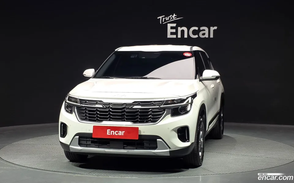 Kia Seltos 1.6 2WD 2025 — миниатюра 3