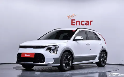 Kia Niro EV 2024 купить в Москве