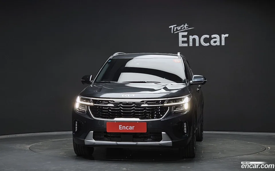 Kia Seltos 1.6 2WD 2024 — миниатюра 3