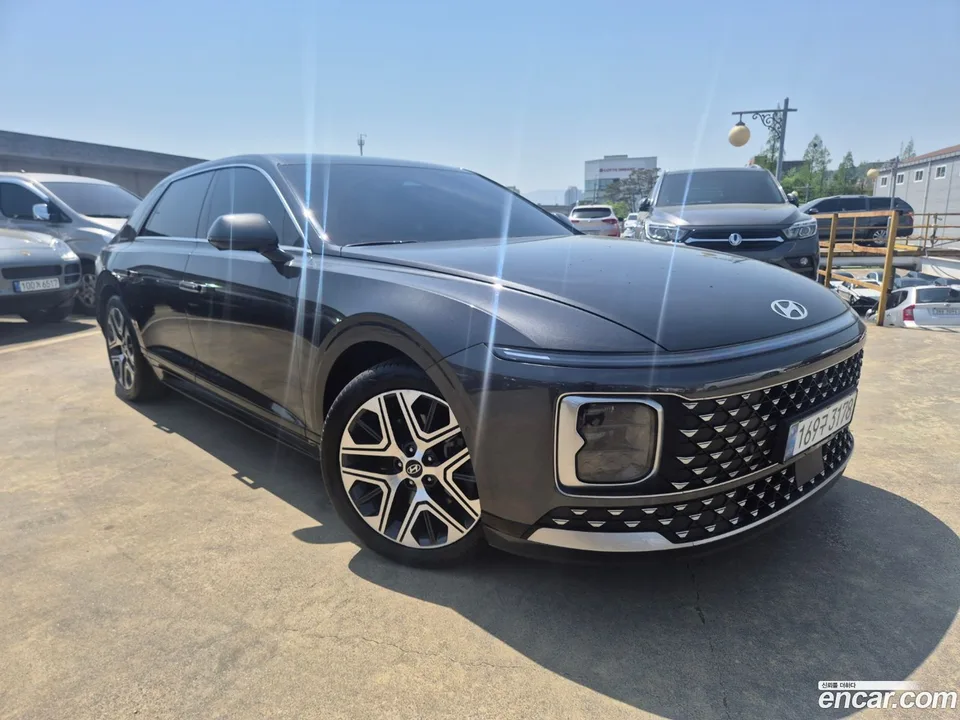 Hyundai Grandeur 2.5 2WD 2025 — thumbnail 3
