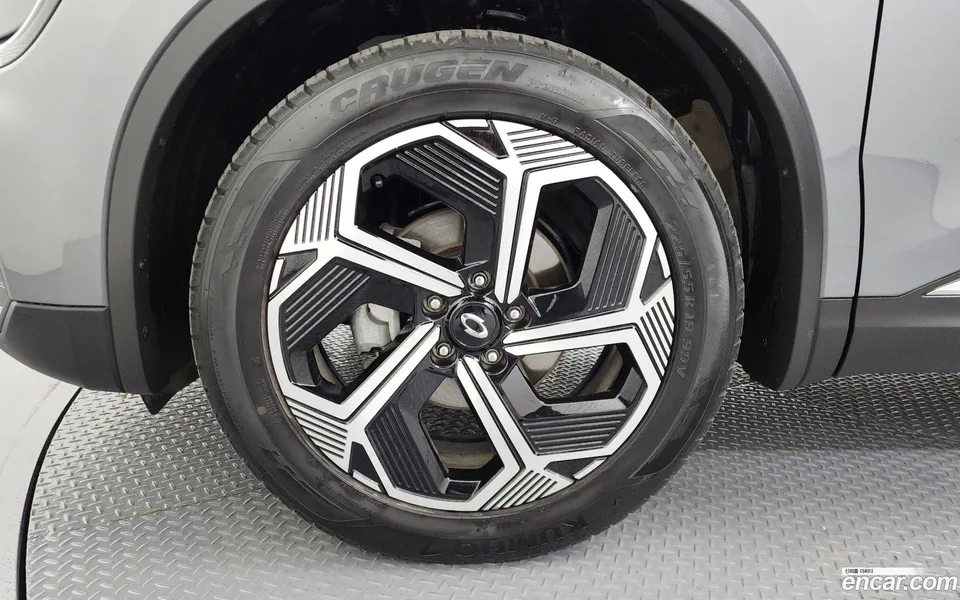 Renault Samsung QM6 2.0 GDe RE 2WD 2024 — миниатюра 2