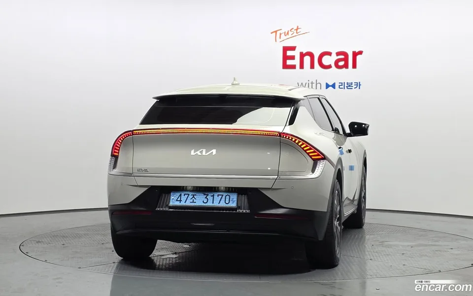 Kia EV6 2022 — миниатюра 4