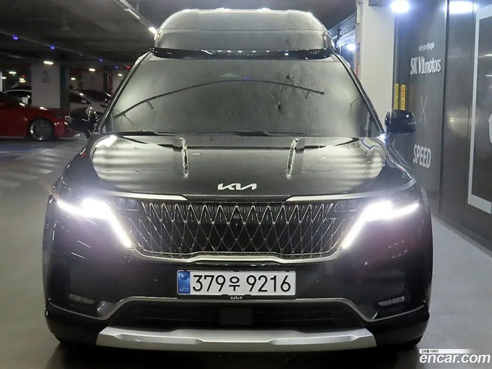 Kia Carnival 7 () 2022 — миниатюра 3