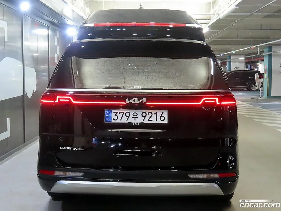 Kia Carnival 7 () 2022 — миниатюра 4