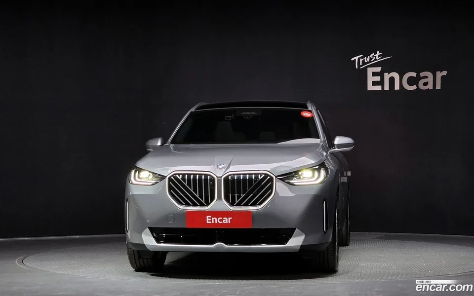 BMW X3 xDrive 20 2025 — миниатюра 3