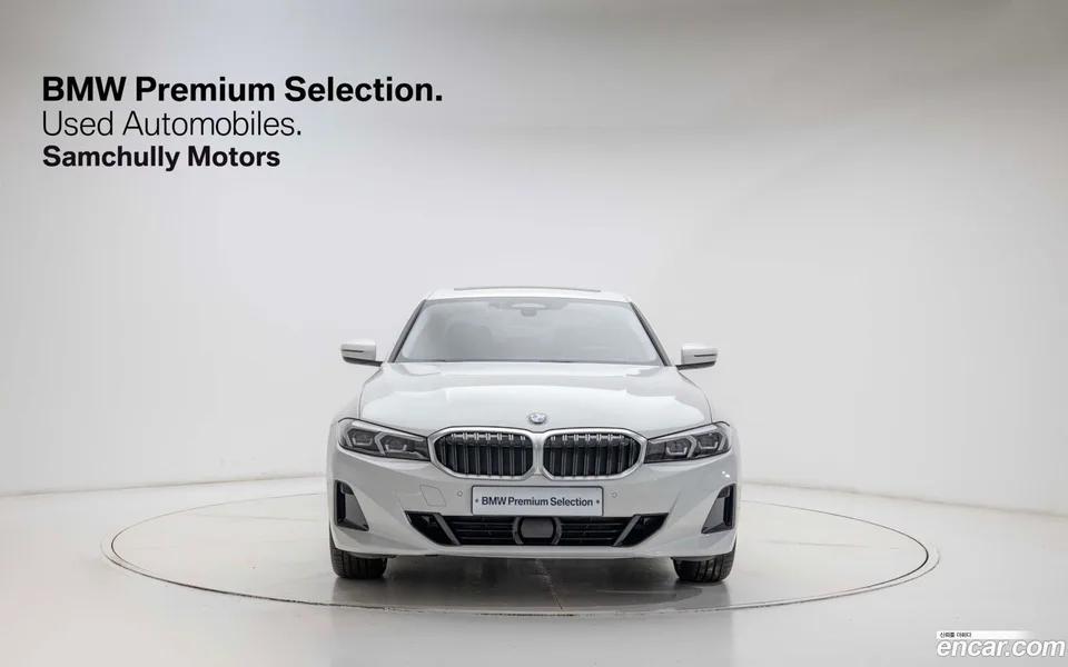 BMW 3 Series 320d 2025 — миниатюра 3