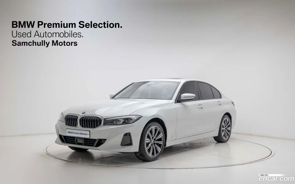BMW 3 Series 320d 2025 — фото 1, купить с доставкой в Москву