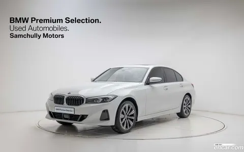 BMW 3 Series 2025 купить в Москве