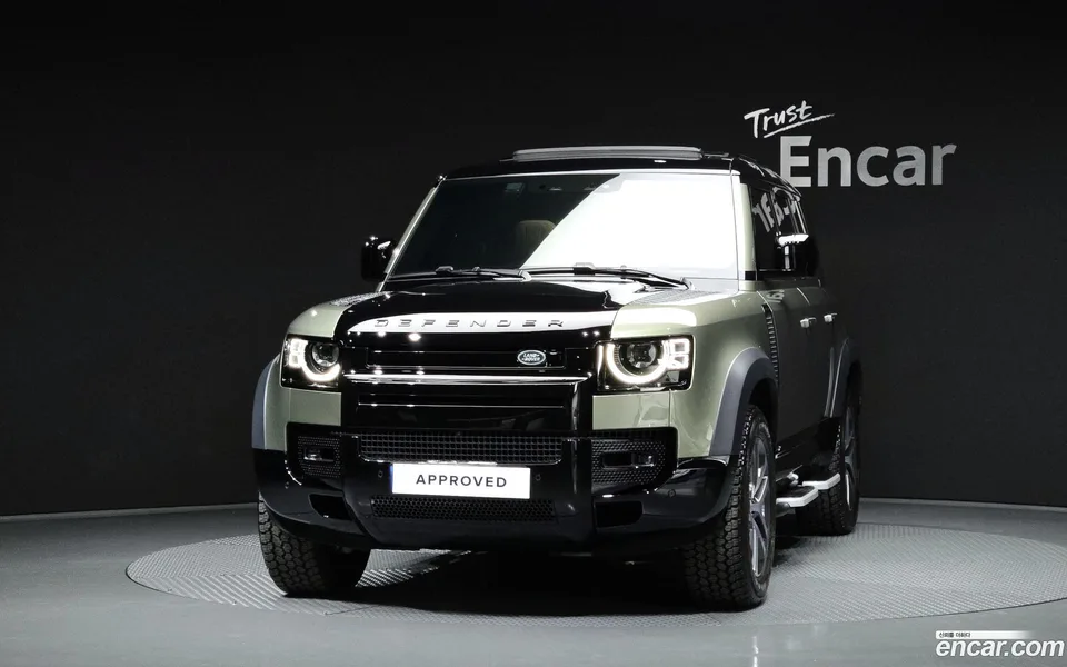 Land Rover Defender 110 P400 X 2025 — миниатюра 3