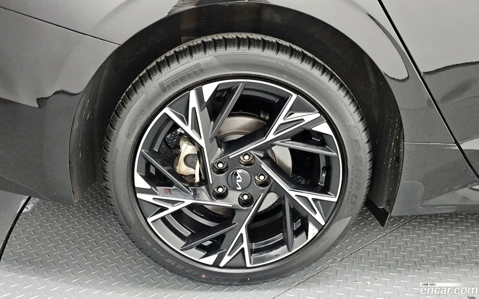 Kia K5 1.6 2024 — миниатюра 5