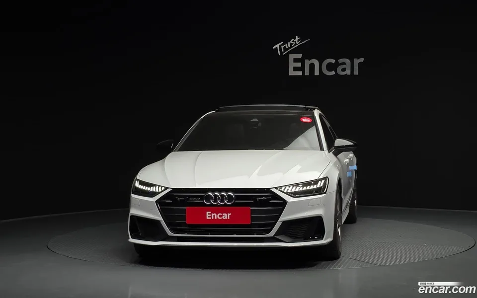 Audi A7 (4K) 55 TFSI 2022 — миниатюра 3
