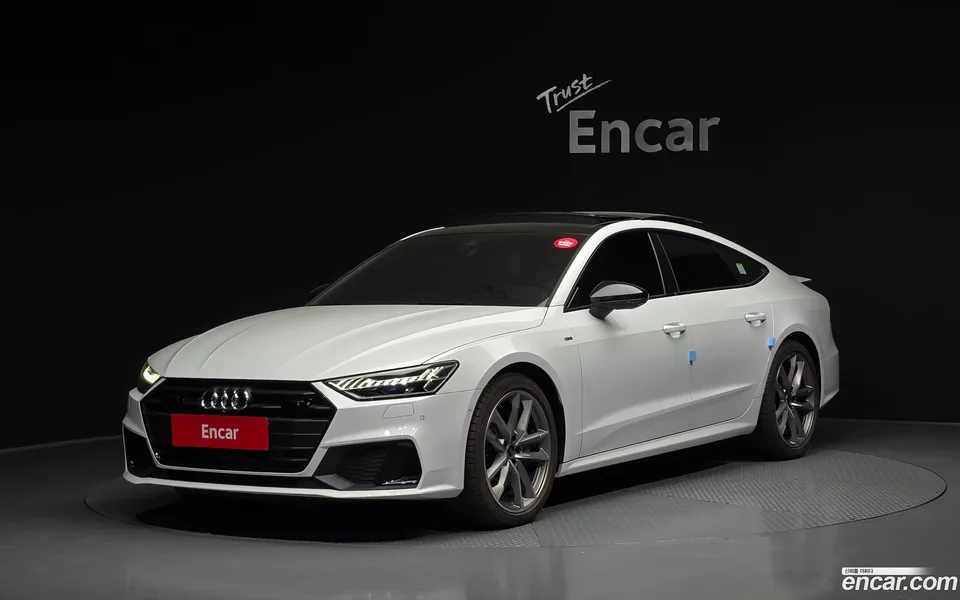Audi A7 (4K) 55 TFSI 2022 — фото 1, купить с доставкой в Москву