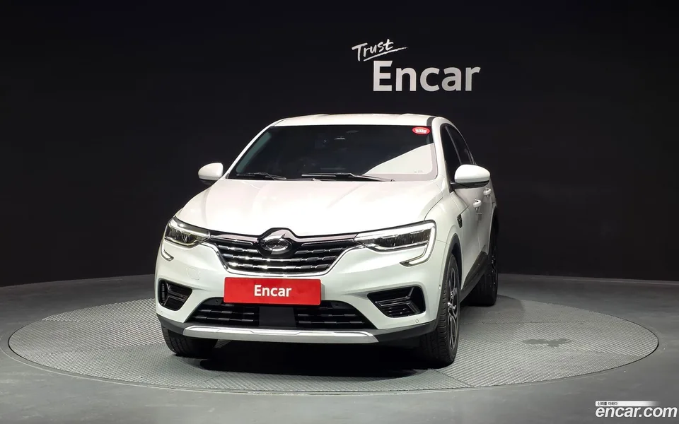 Renault Samsung XM3 (Arkana) 1.3 TCe RE 2022 — миниатюра 3