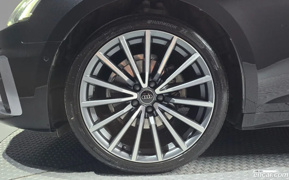 Audi A5 40 TFSI 2023 — миниатюра 5