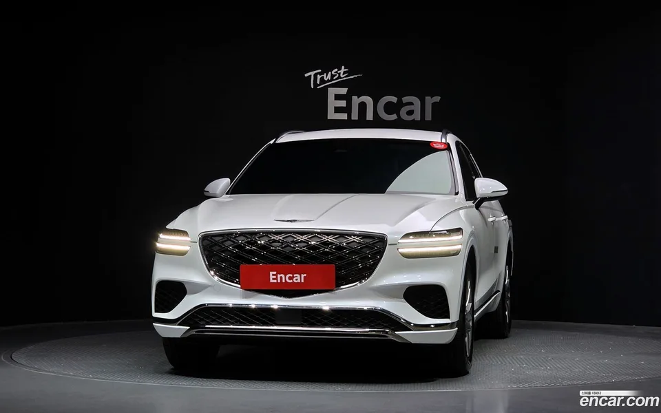 Genesis GV70 2.5T 2WD 2024 — миниатюра 3