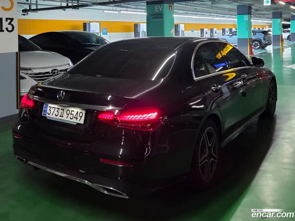 Mercedes-Benz E-Class E250 AMG Line 2023 — миниатюра 5