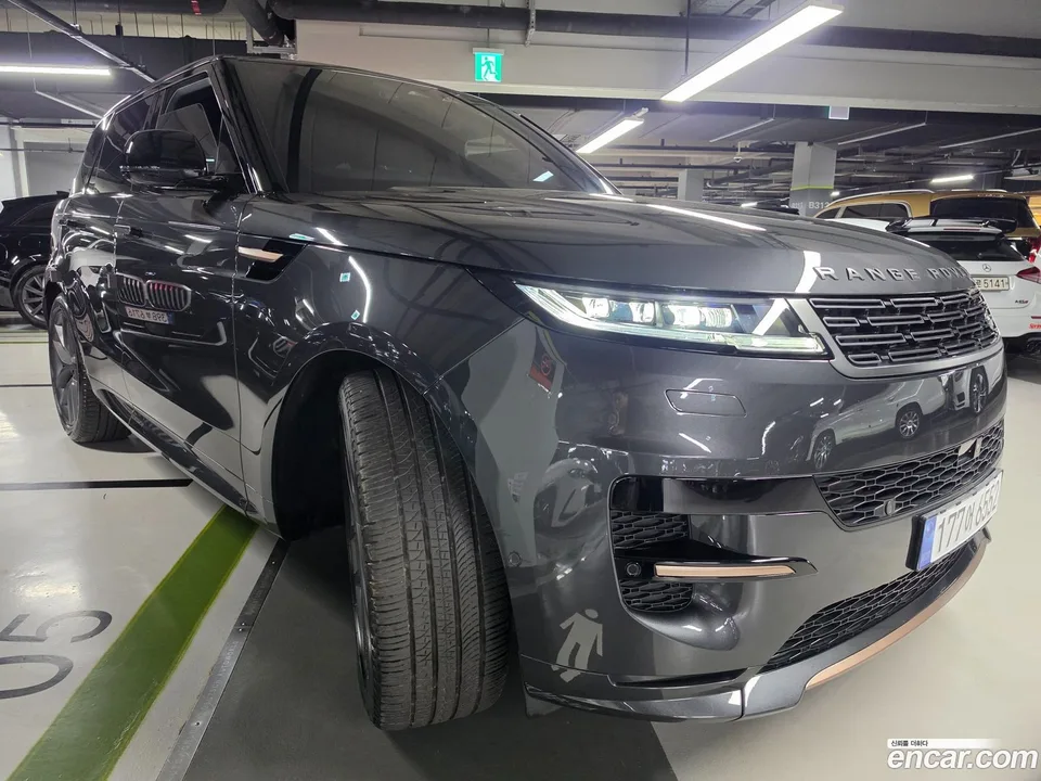 Land Rover Range Rover Sport P360 HSE 2024 — миниатюра 2