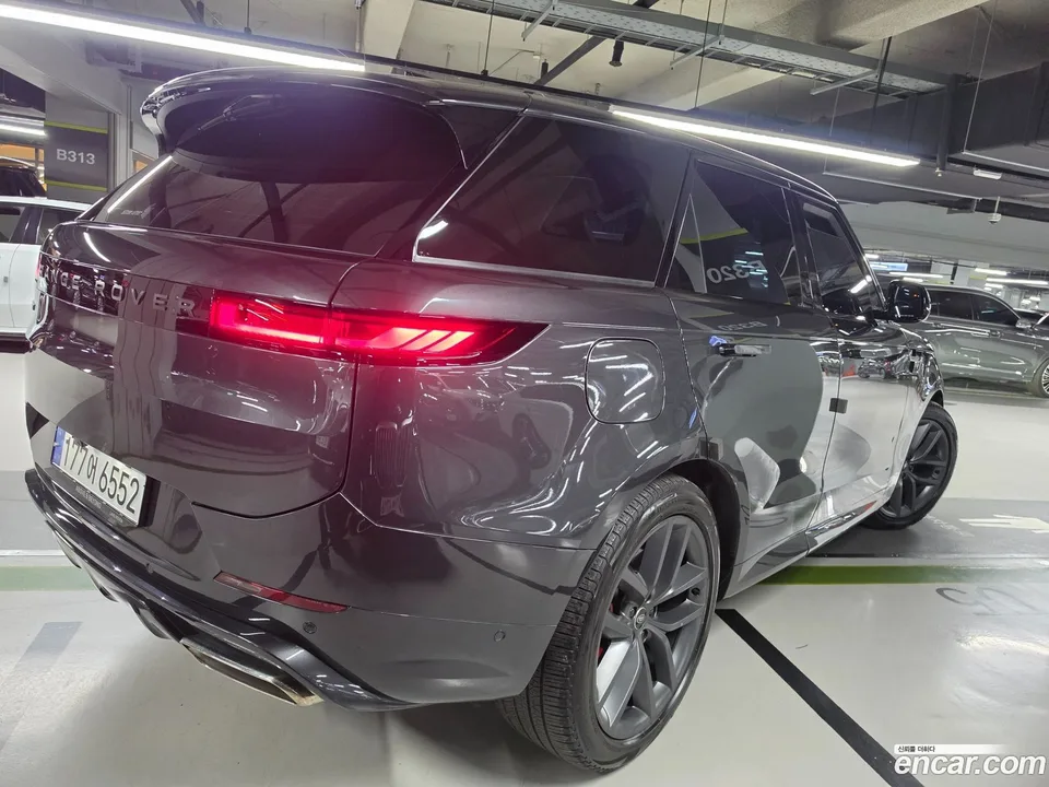 Land Rover Range Rover Sport P360 HSE 2024 — миниатюра 4