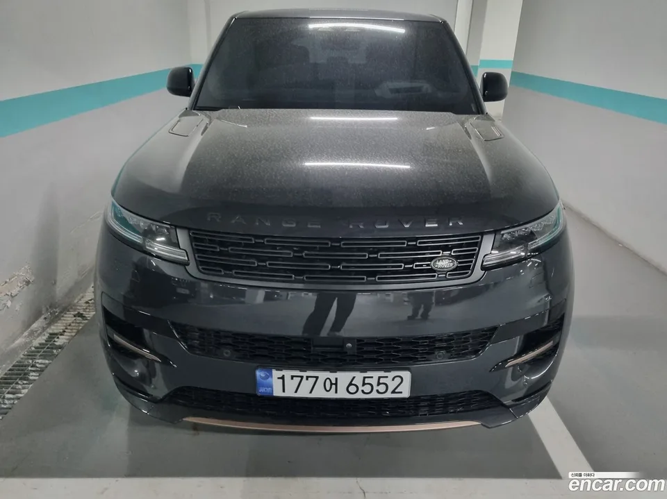 Land Rover Range Rover Sport P360 HSE 2024 — фото 1, купить с доставкой в Москву