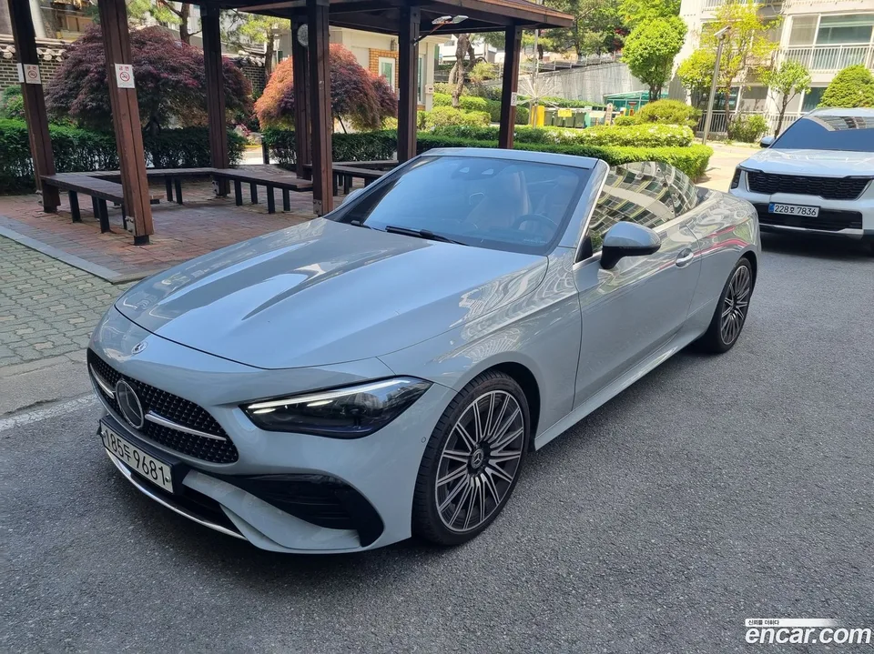 Mercedes-Benz CLE-Class CLE450 4MATIC 2024 — миниатюра 5