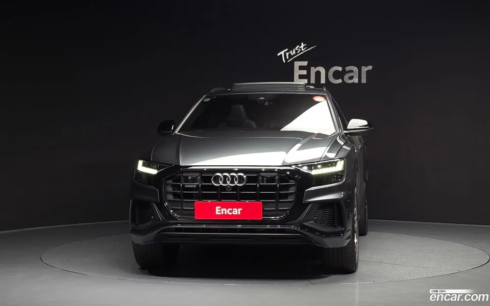 Audi Q8 (4M) 55 TFSI 2022 — миниатюра 3
