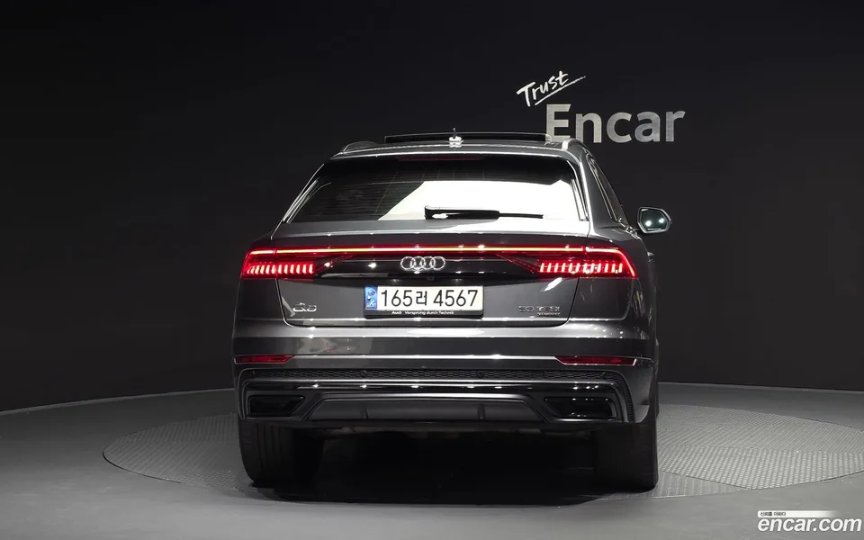 Audi Q8 (4M) 55 TFSI 2022 — миниатюра 4