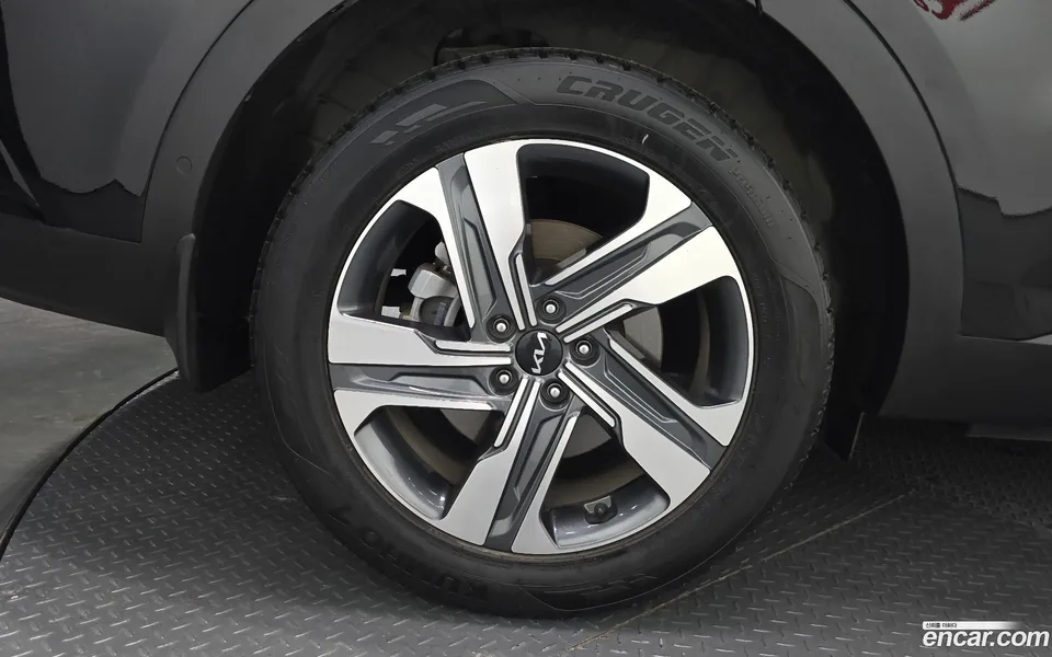 Kia Sorento HEV 1.6 2WD 2022 — миниатюра 2