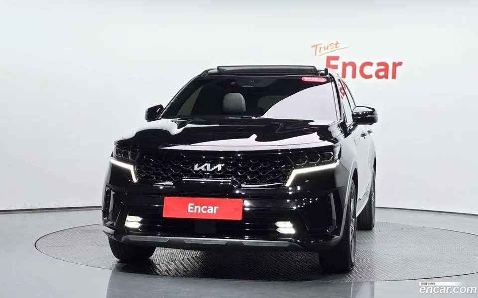 Kia Sorento HEV 1.6 2WD 2022 — миниатюра 3