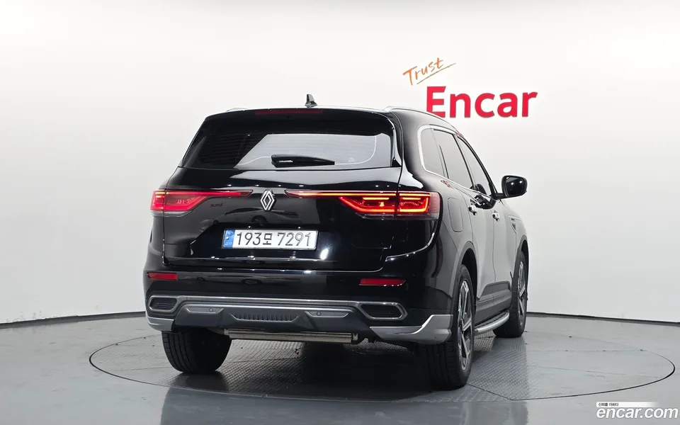 Renault Samsung QM6 2.0 GDe RE 2WD 2024 — миниатюра 4