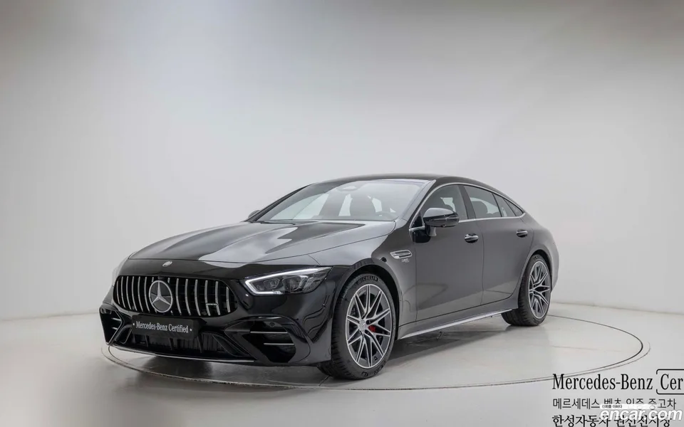 Mercedes-Benz AMG GT 4 43 4MATIC+ 2025 — фото 1, купить с доставкой в Москву