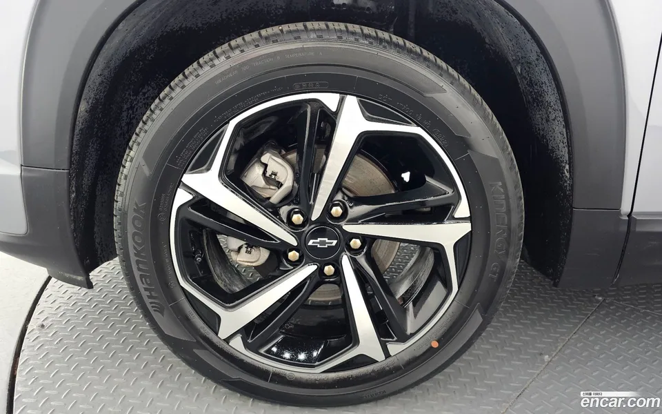 Chevrolet Trailblazer 1.3 2WD 2022 — миниатюра 2