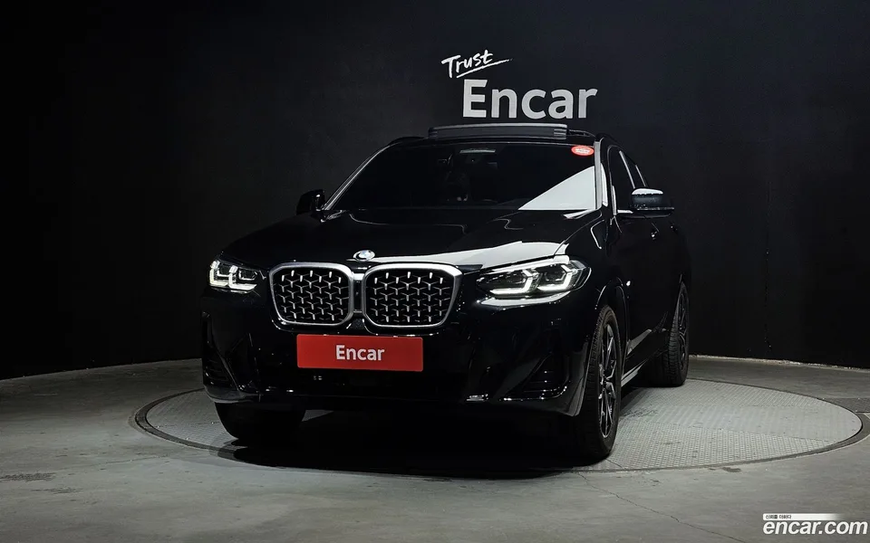 BMW X4 xDrive20i M 2024 — миниатюра 3