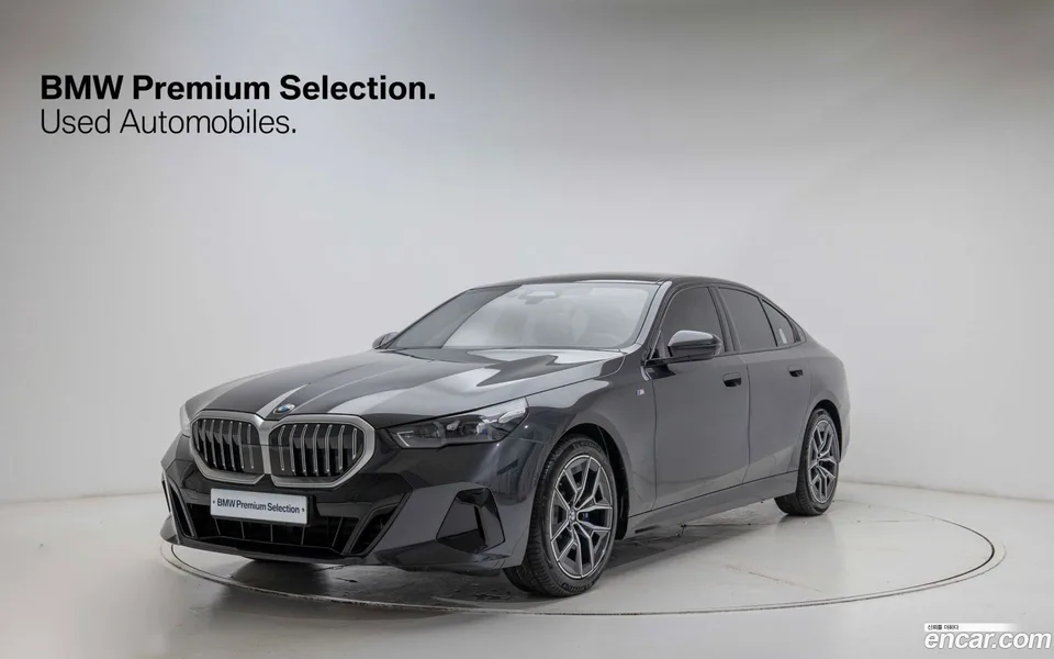 BMW 5 Series 2025